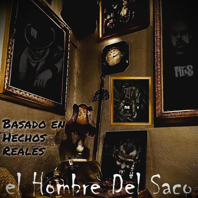 El Hombre del Saco lanza su álbum «Basado en Hechos Reales»