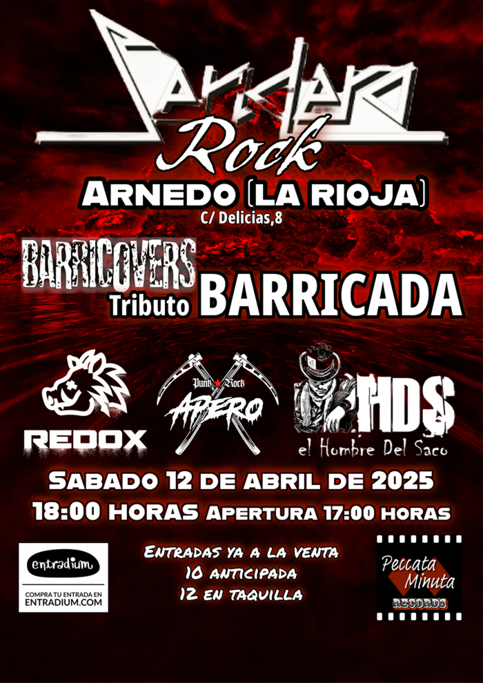 Sendero Rock FESTIVAL